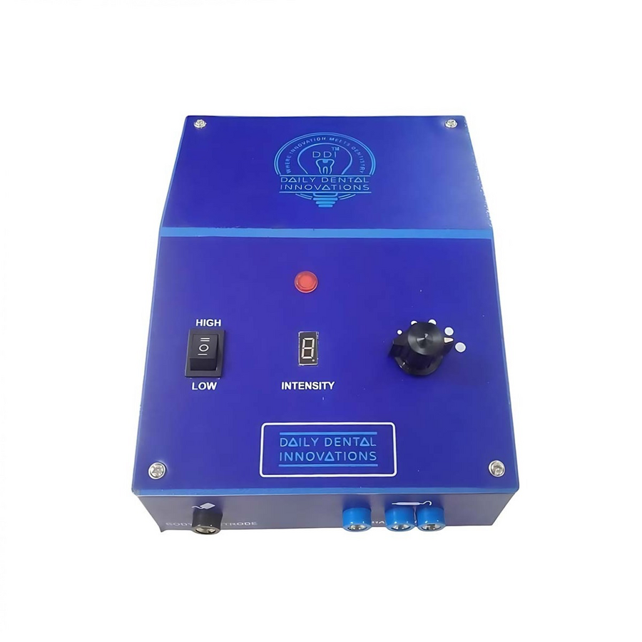Apex locator and pulp vitality tester