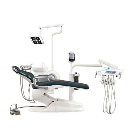 Electric dental chair unit