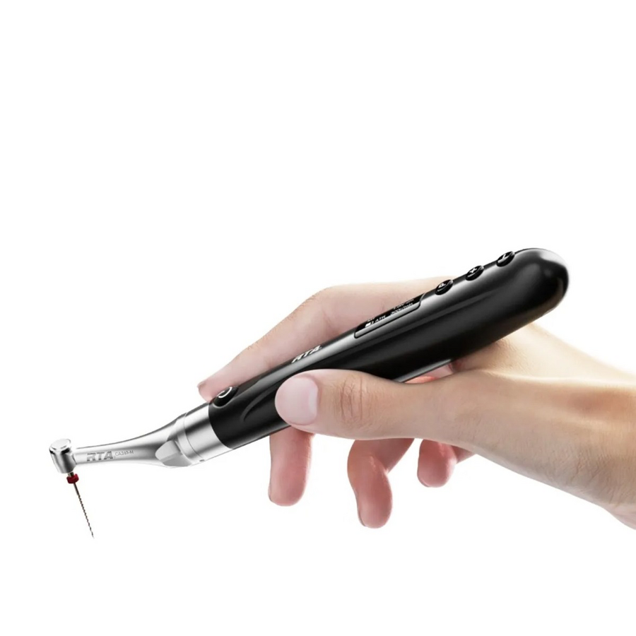 Cordless endodontic motor