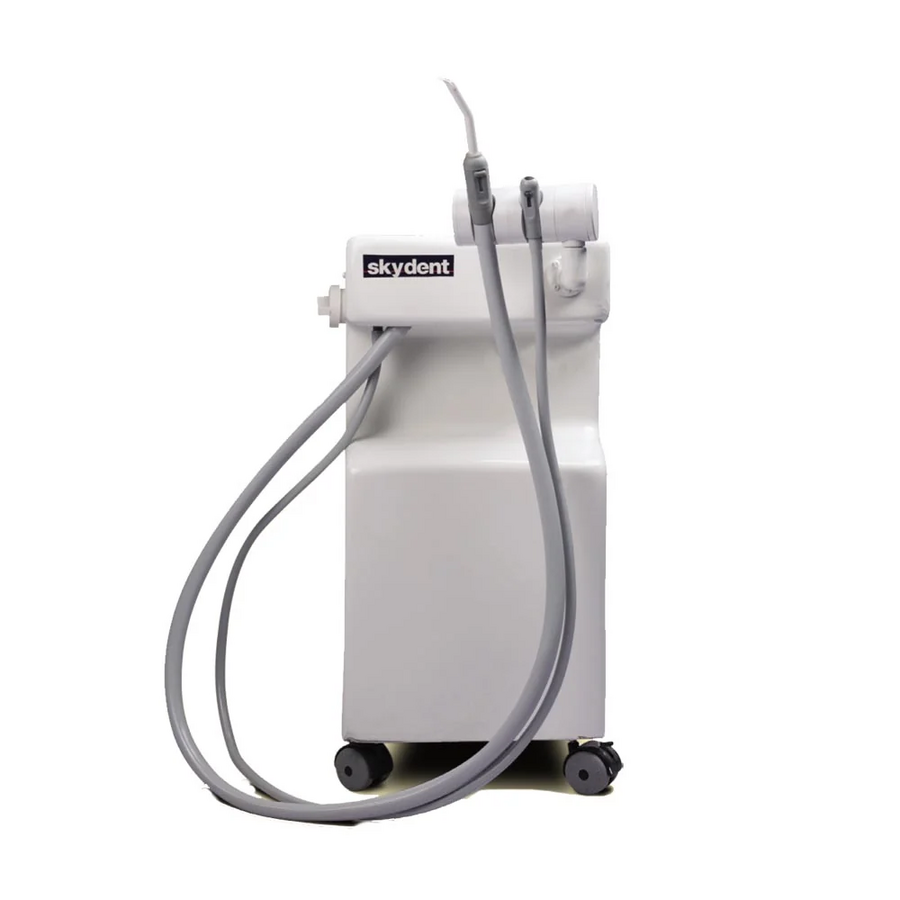 Skydent ultrasonic scaler unit